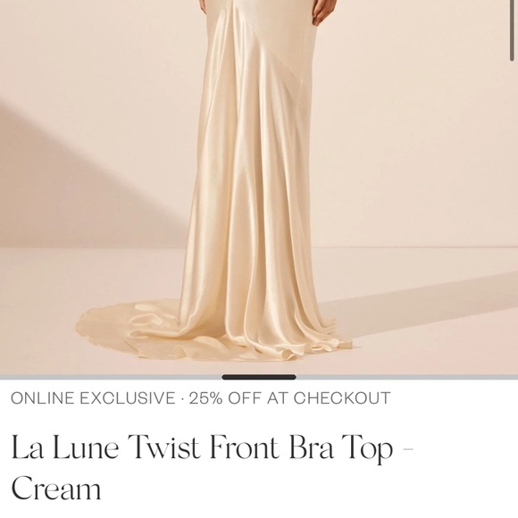 Shona Joy Bridal set - Picture 2 of 6